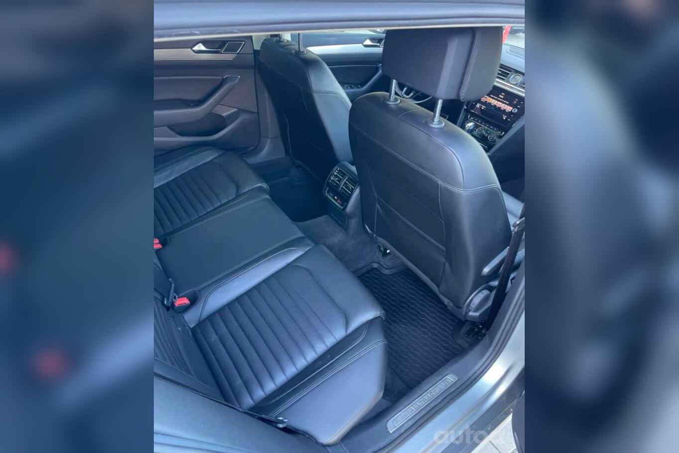 Volkswagen Passat Alltrack