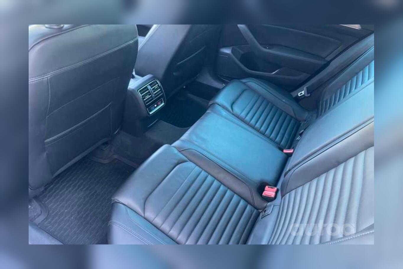 Volkswagen Passat Alltrack