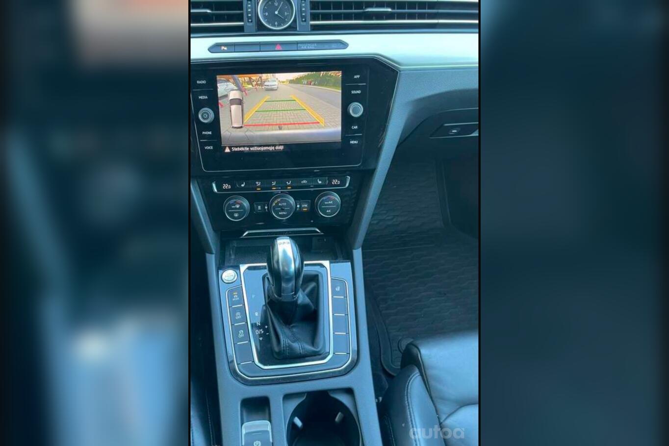 Volkswagen Passat Alltrack