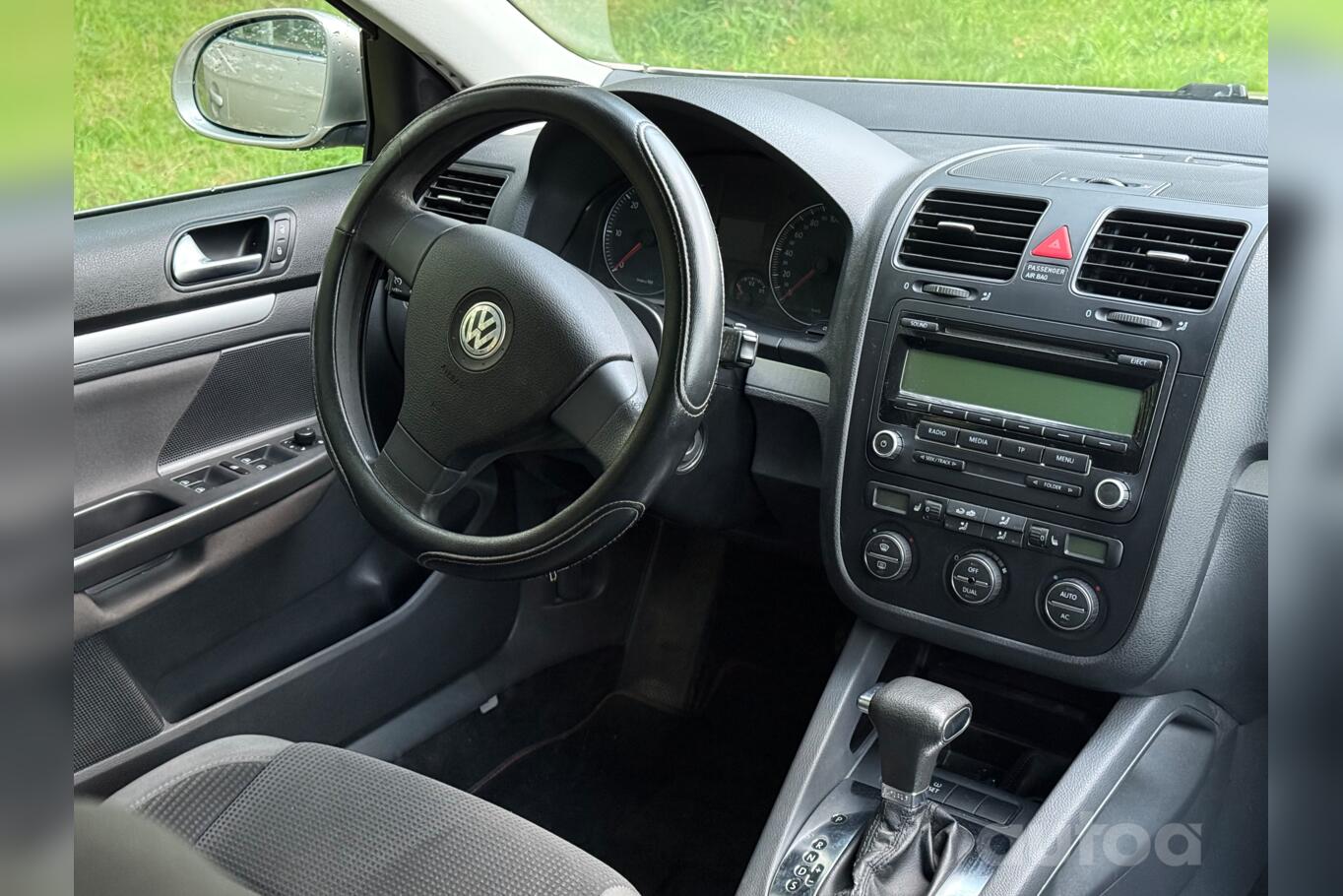 Volkswagen Golf 5 generation Variant wagon
