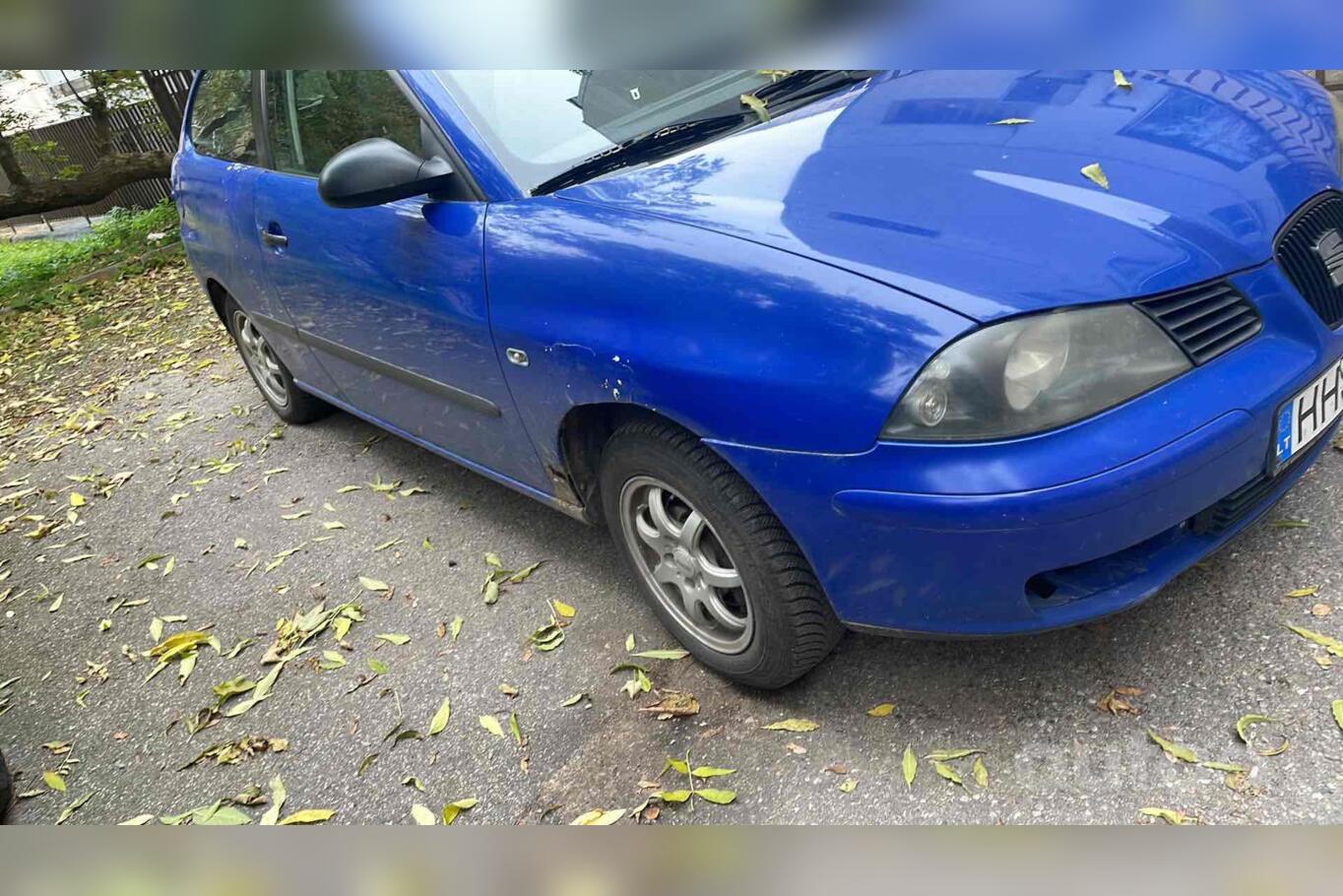 SEAT Ibiza