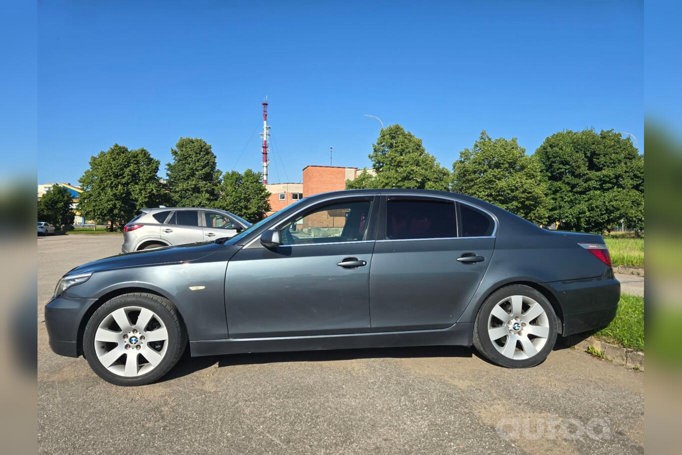 BMW 5 Series E60/E61 [restyling] Sedan
