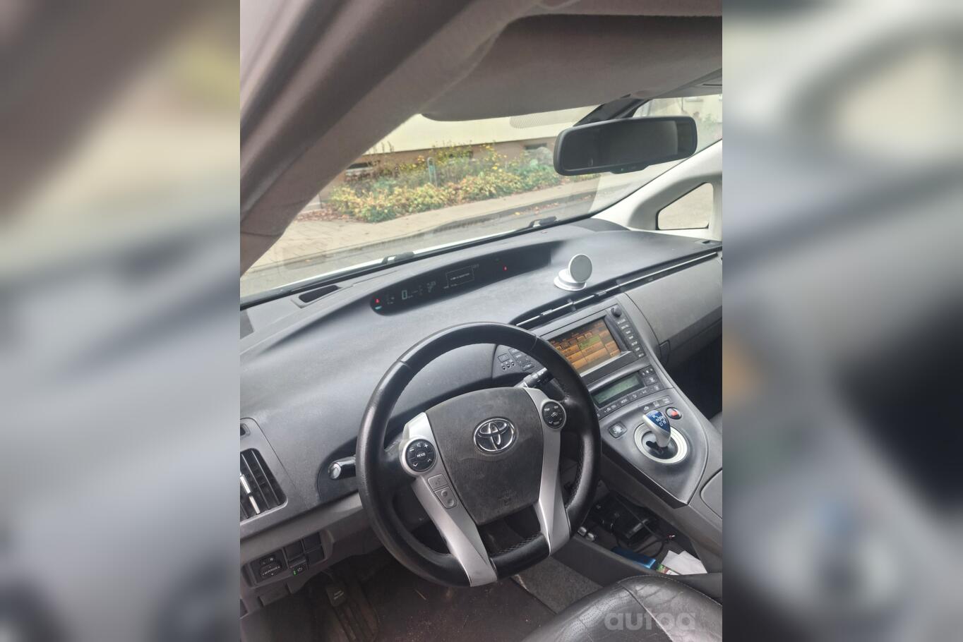 Toyota Prius 3 generation Hatchback 5-doors