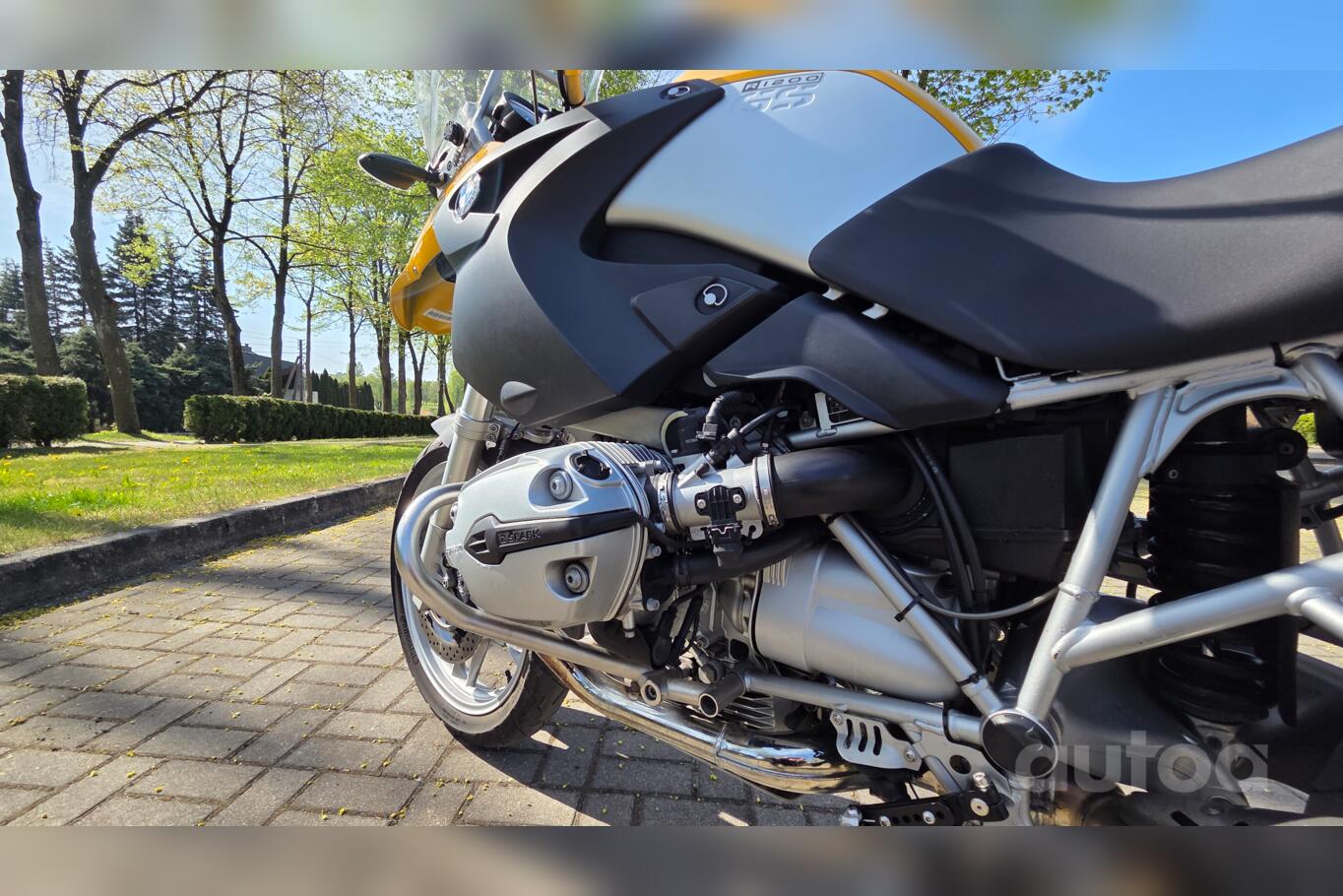Bmw R 1200