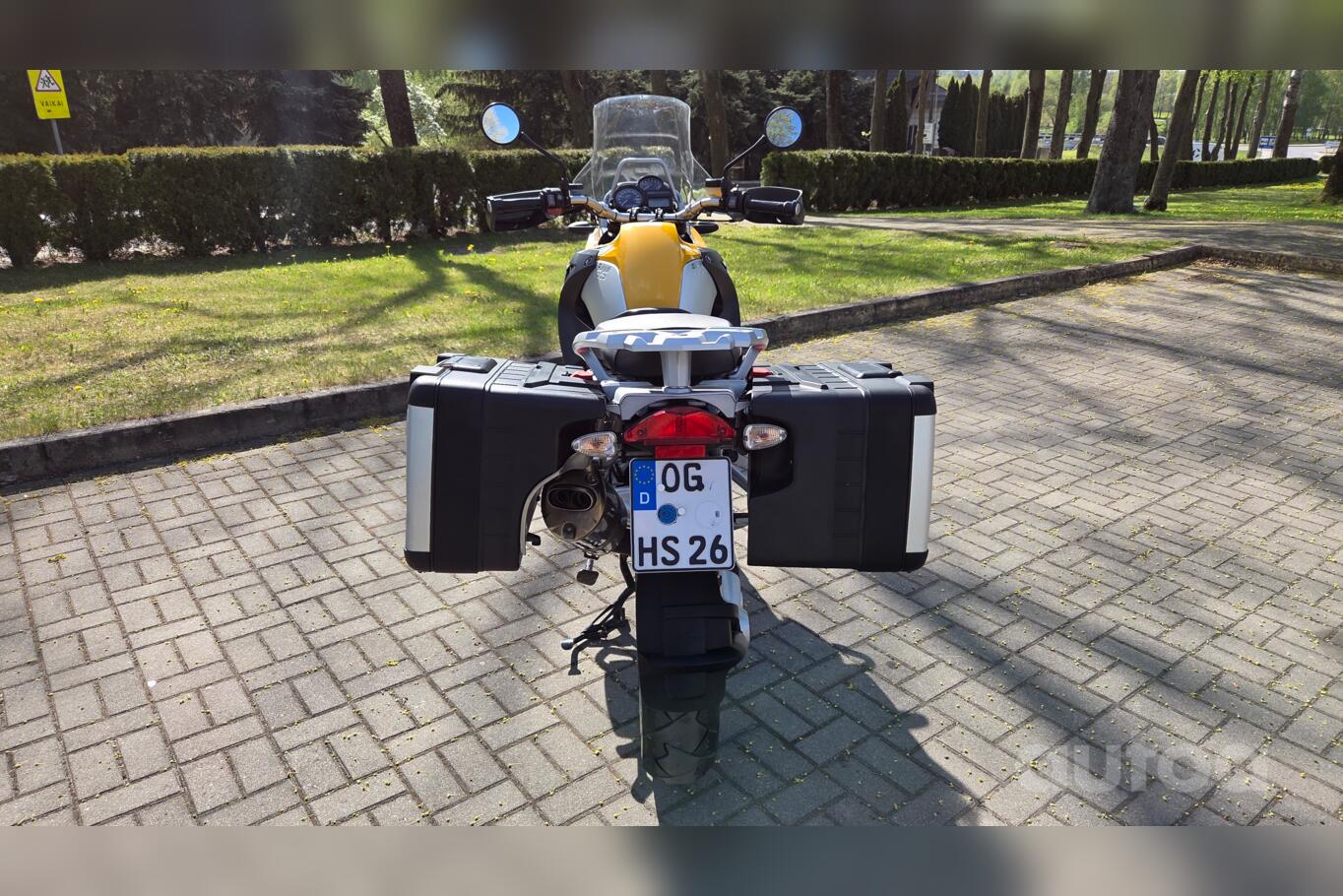 Bmw R 1200