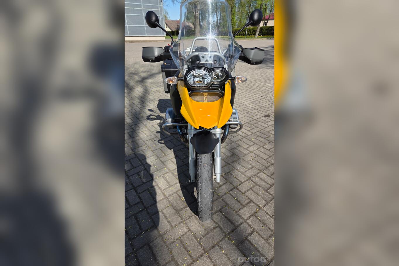 Bmw R 1200