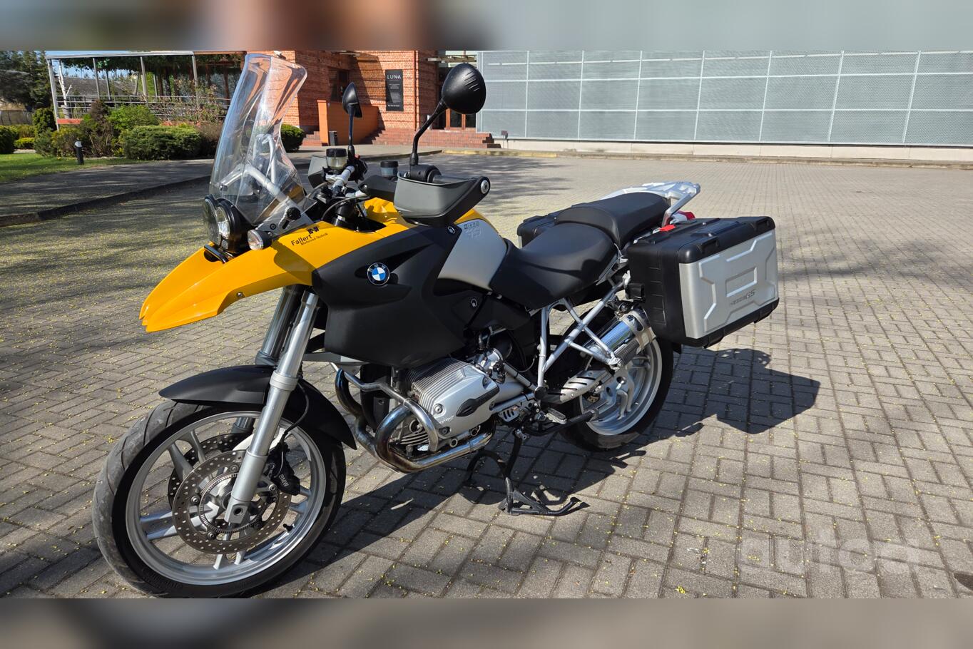 Bmw R 1200