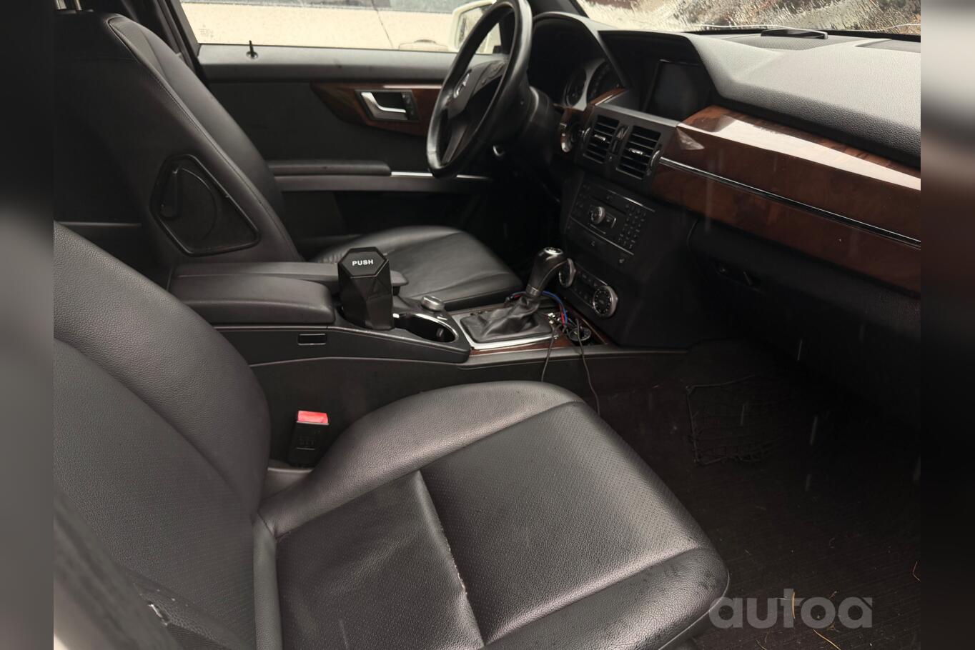 Mercedes-Benz GLK350