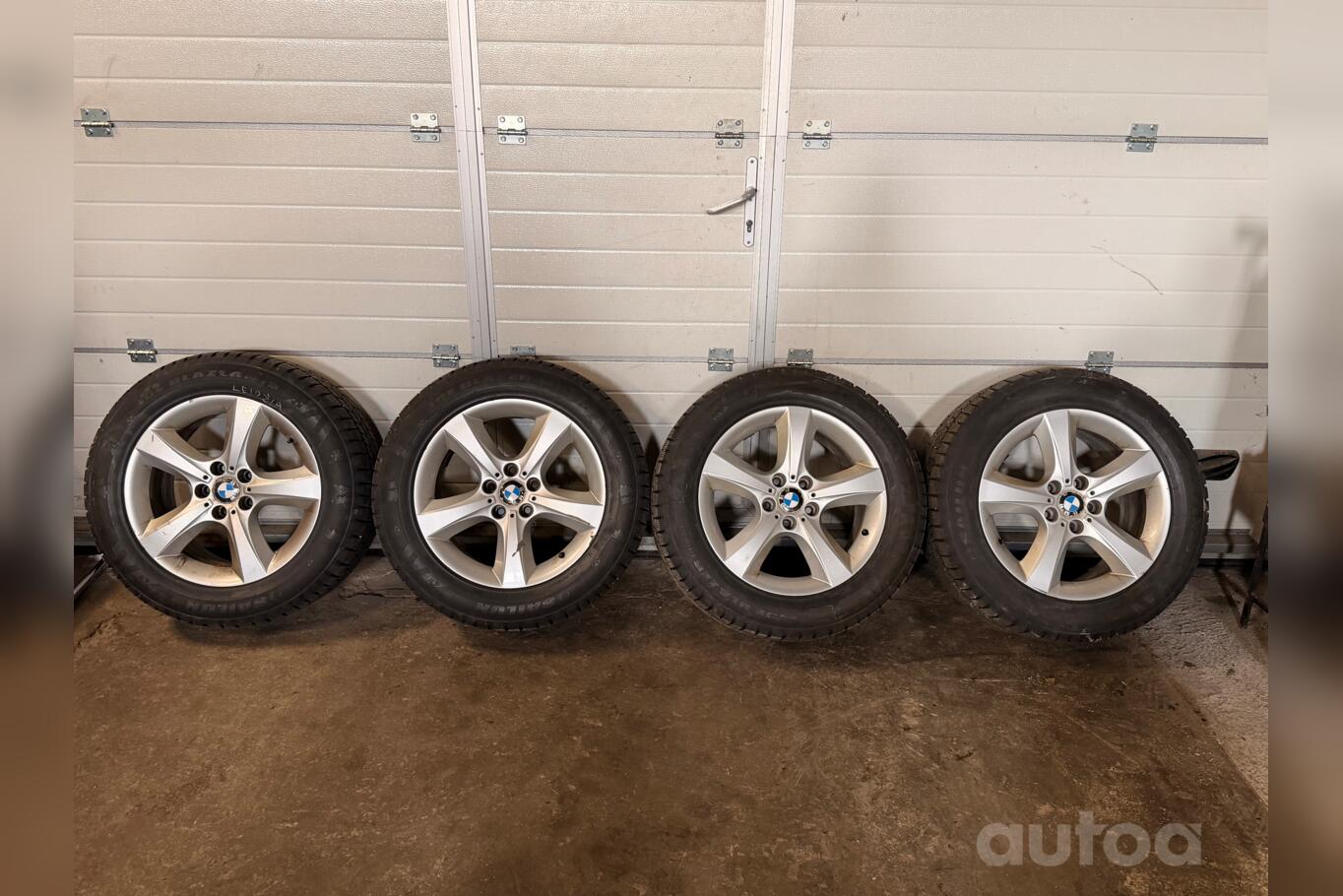 BMW X5 E70 [restyling] Crossover