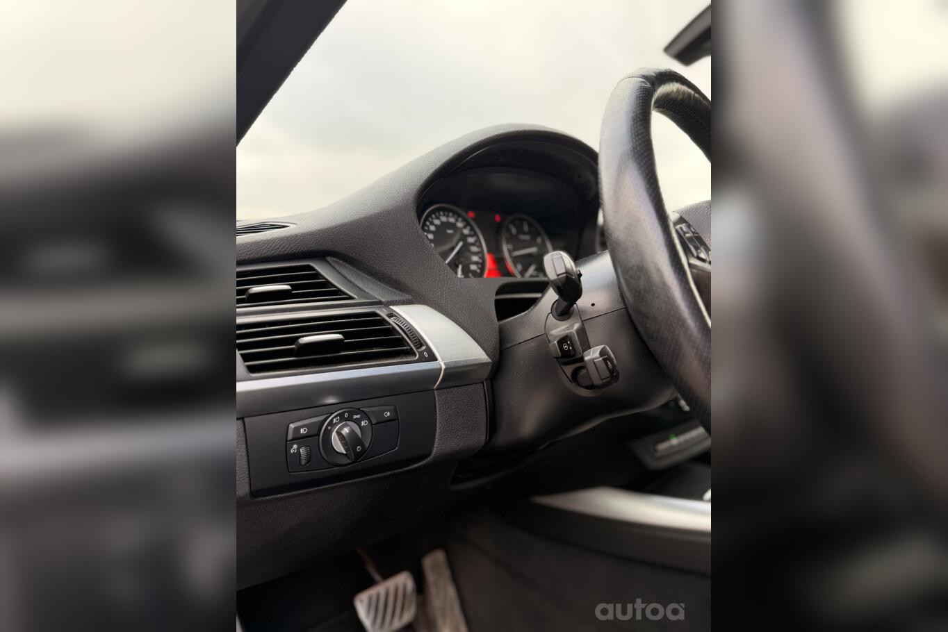 BMW X5 E70 [restyling] Crossover