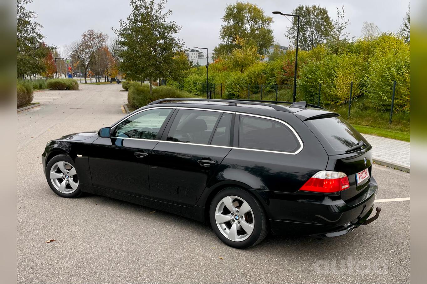 BMW 530 2006
