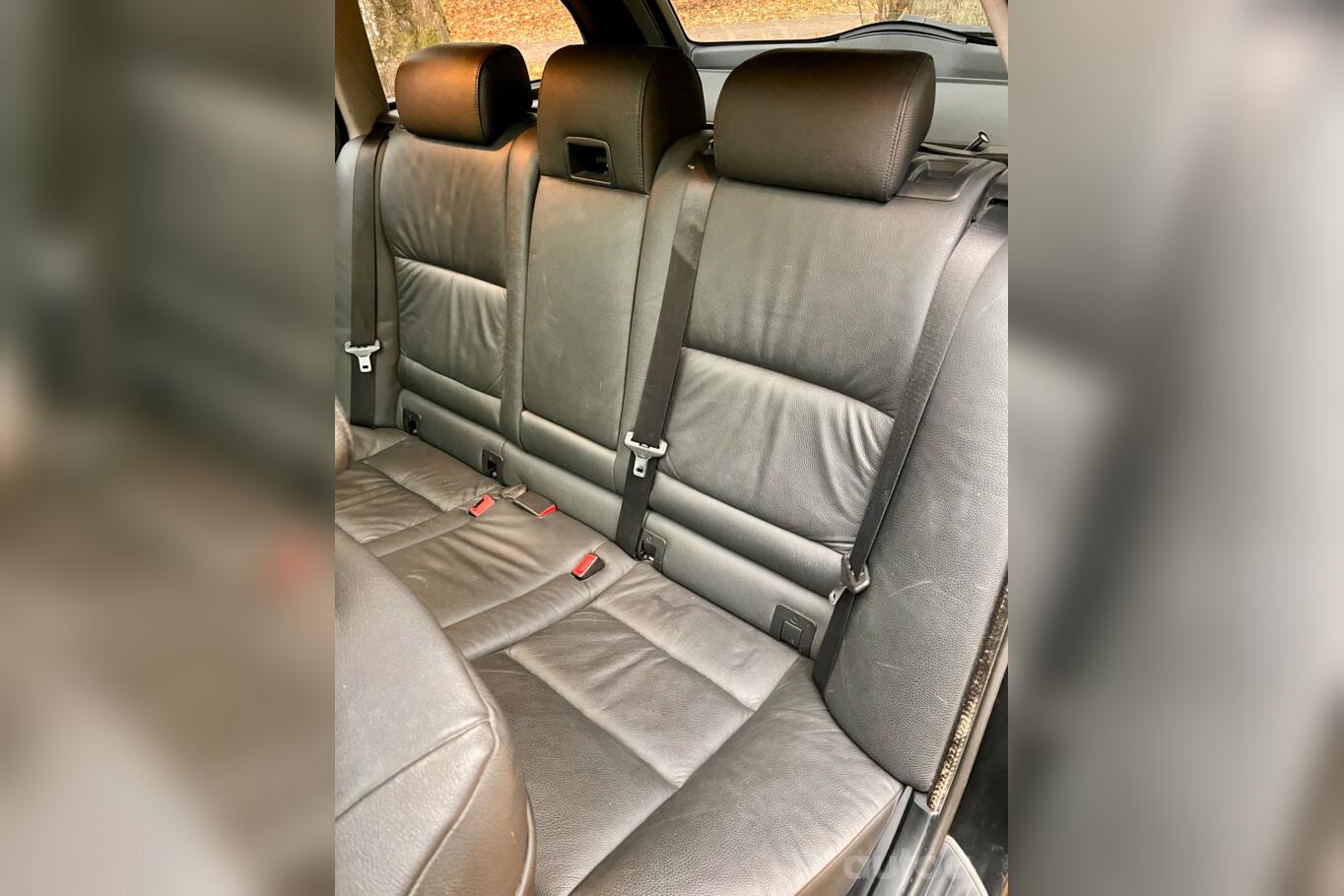 BMW 530 2006