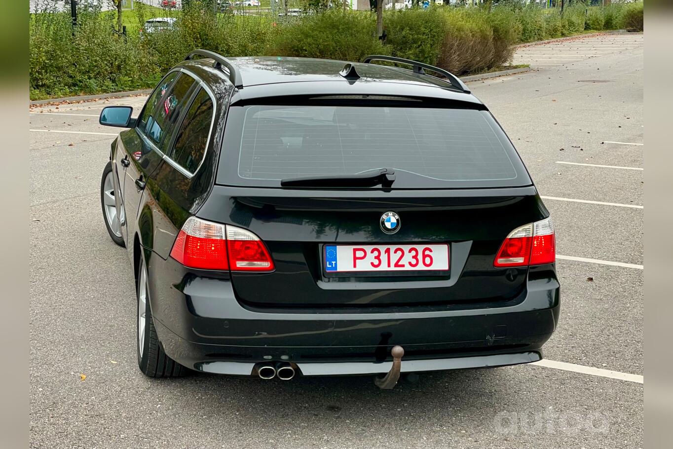 BMW 530 2006