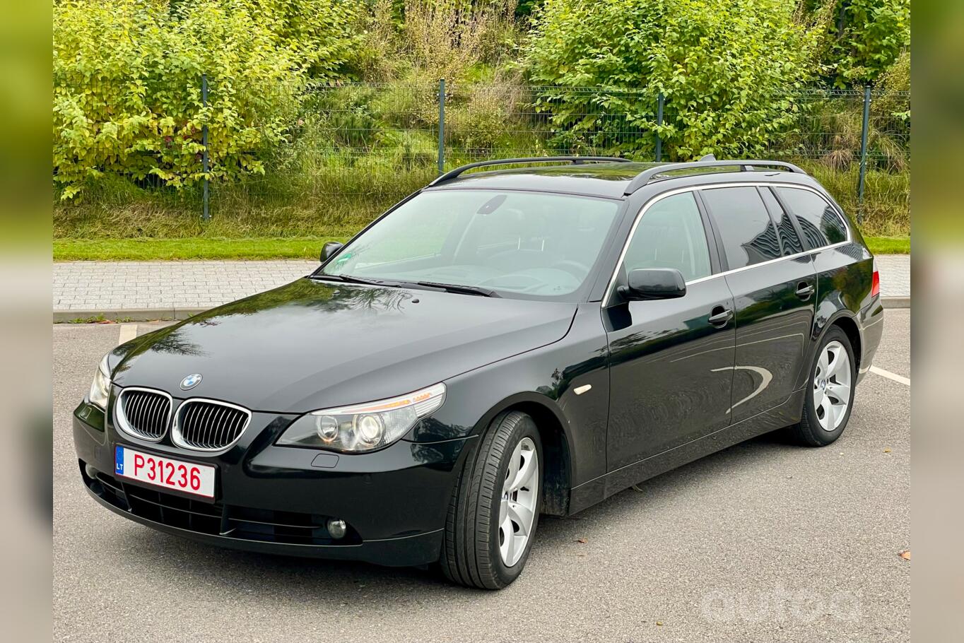 BMW 530 2006