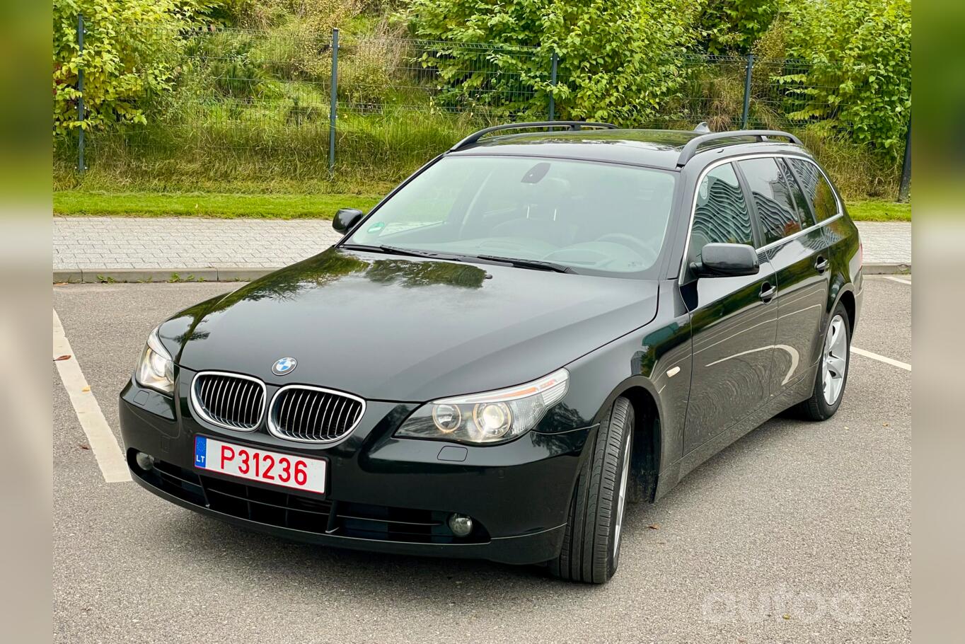 BMW 530 2006