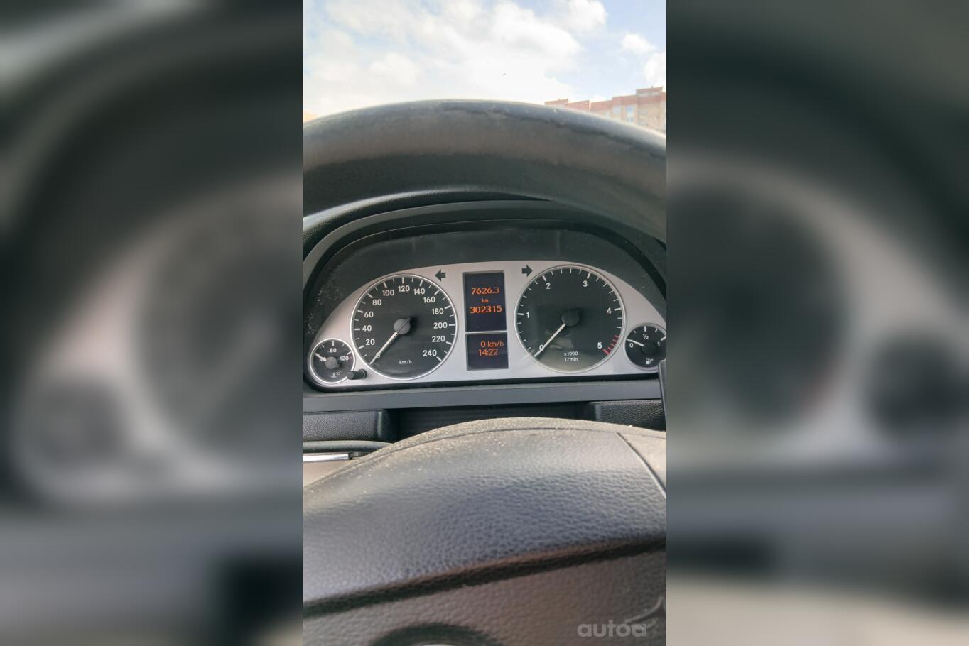 Mercedes-Benz B-Class W245 Hatchback