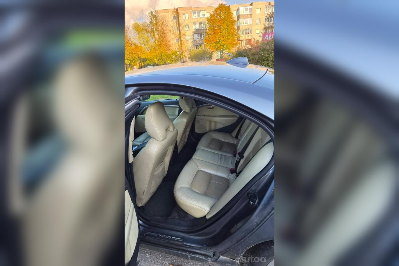 Volvo S80 2 generation Sedan