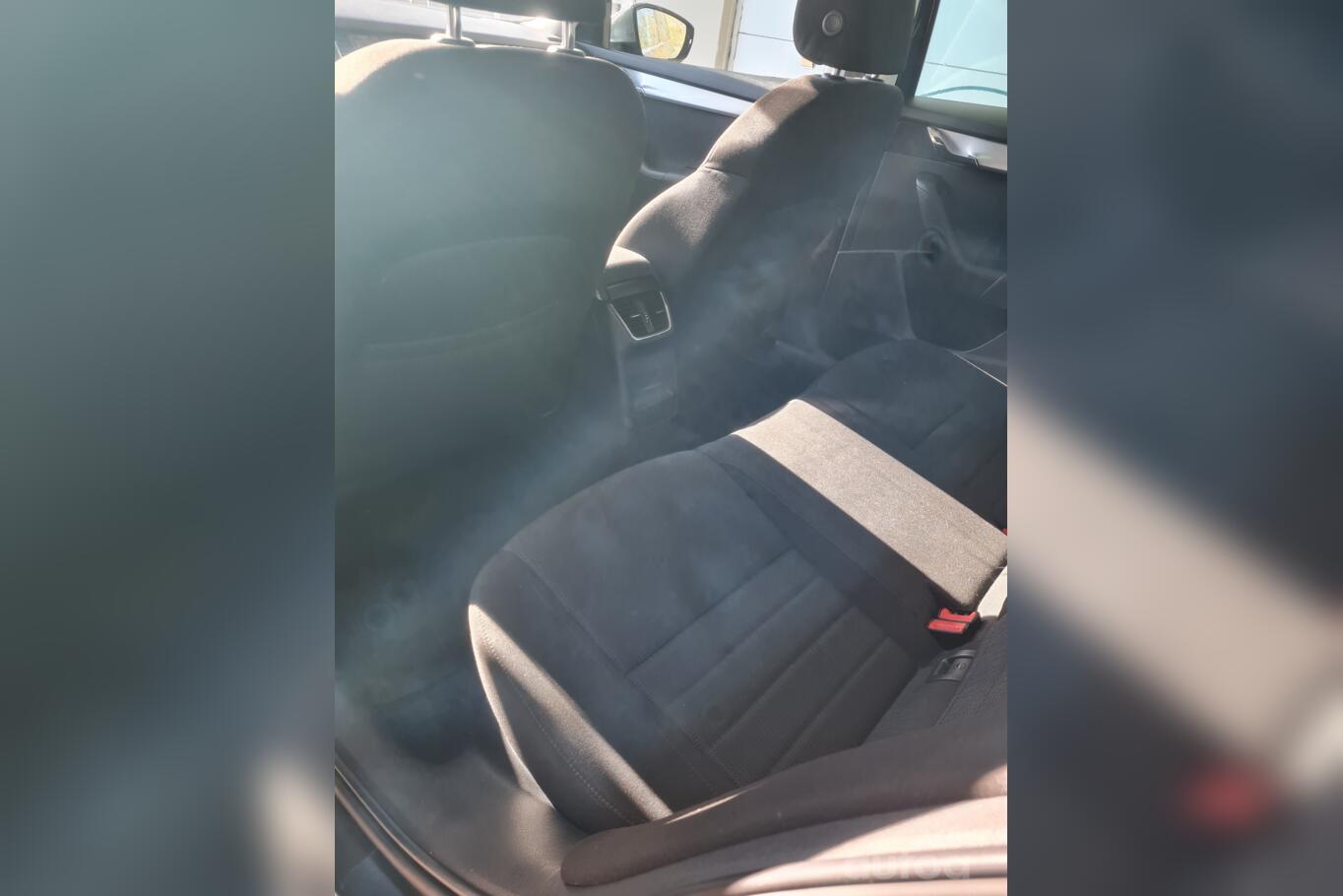 Skoda Octavia 3 generation Combi wagon 5-doors