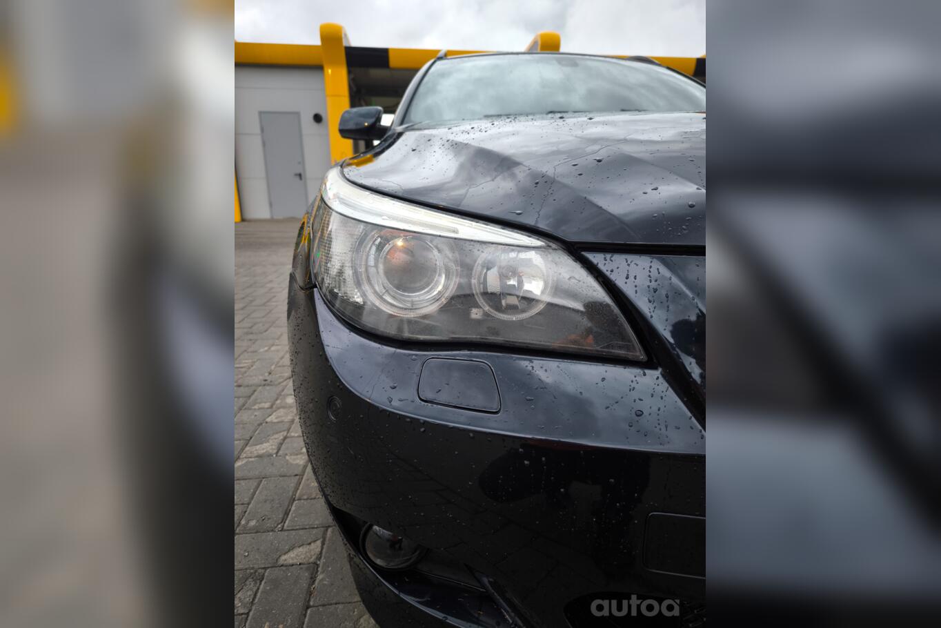 BMW 525 2012