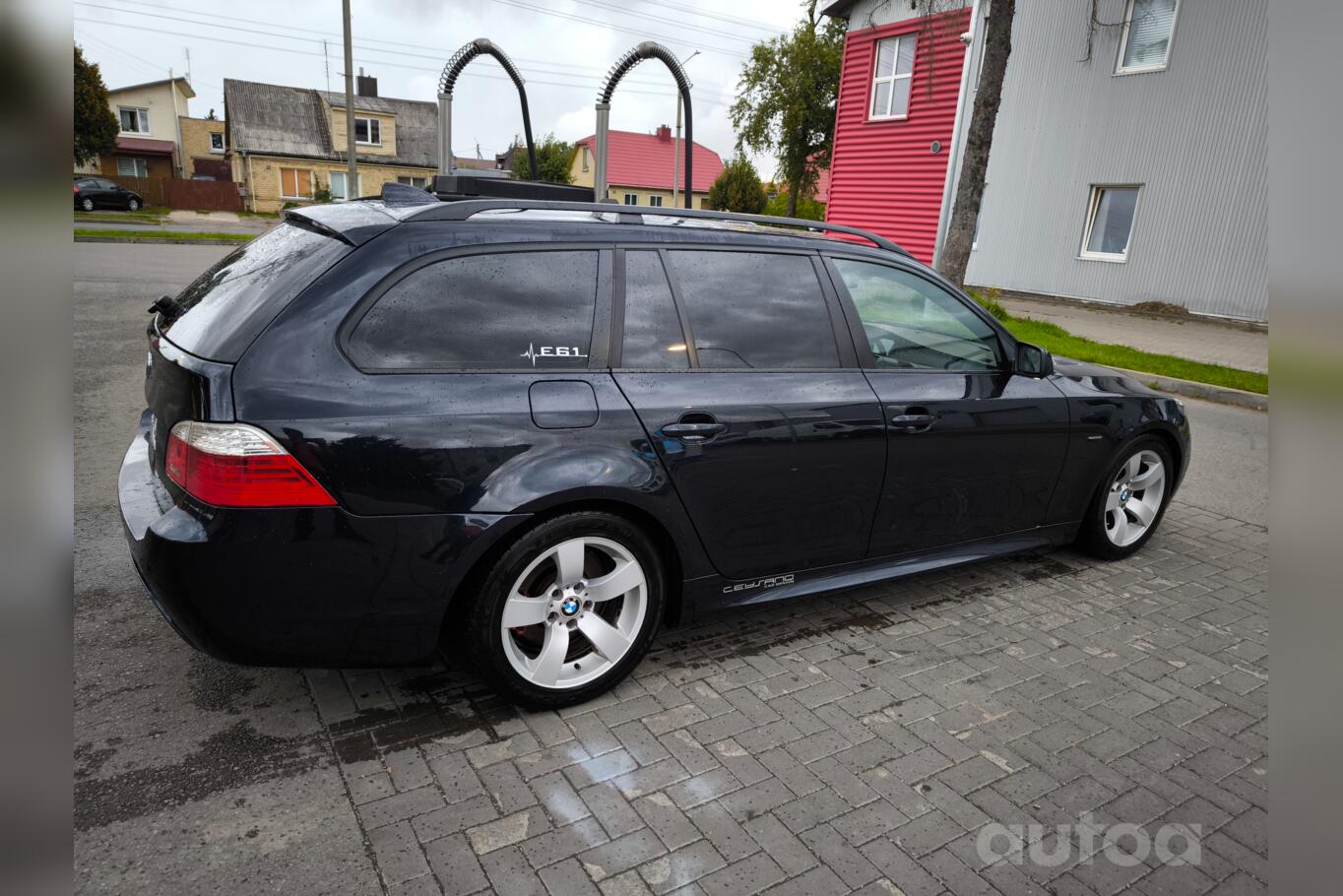 BMW 525 2012