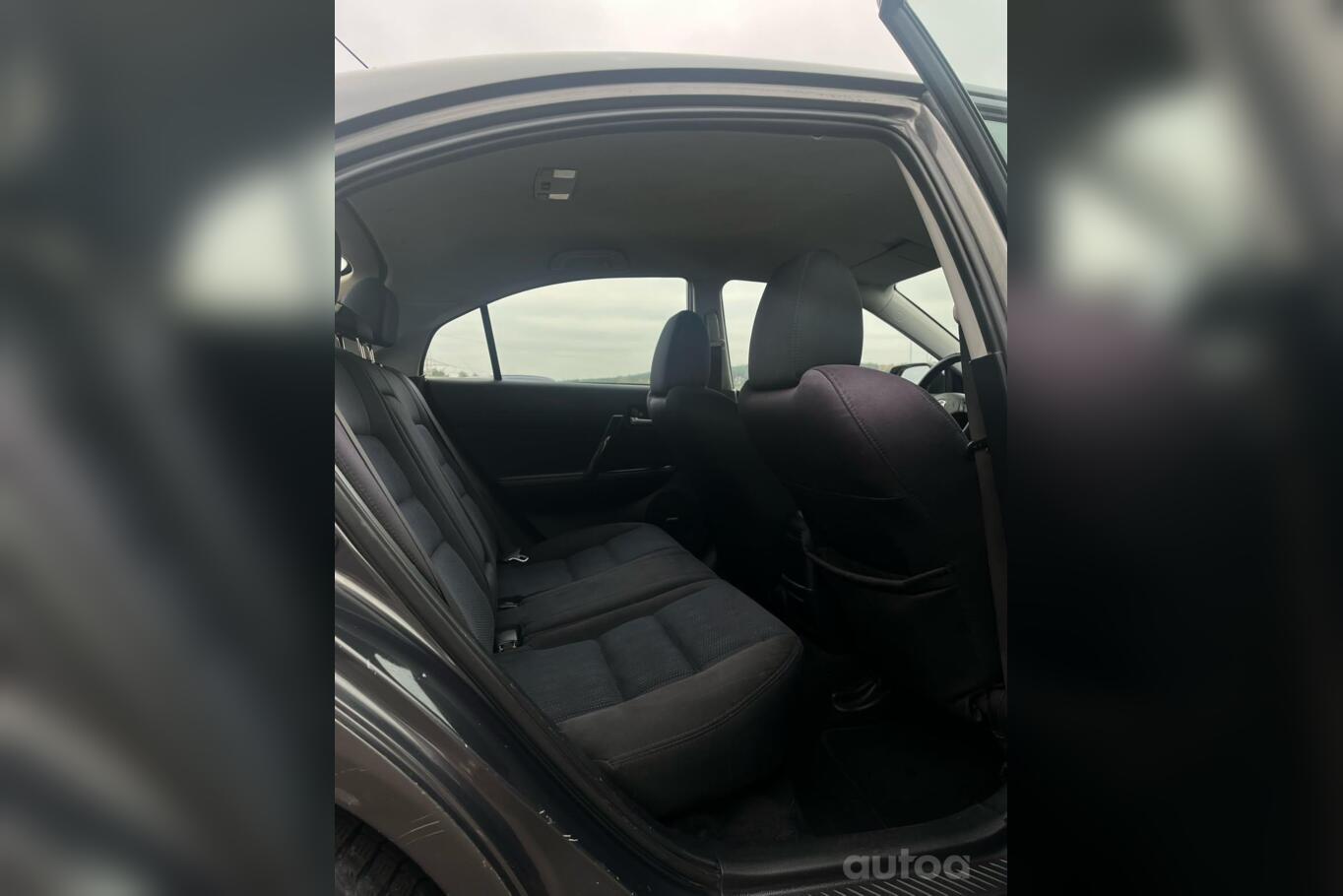 Mazda 6 GG [restyling] Liftback