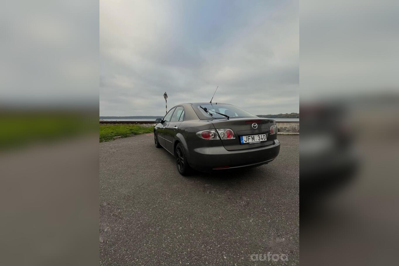 Mazda 6 GG [restyling] Liftback