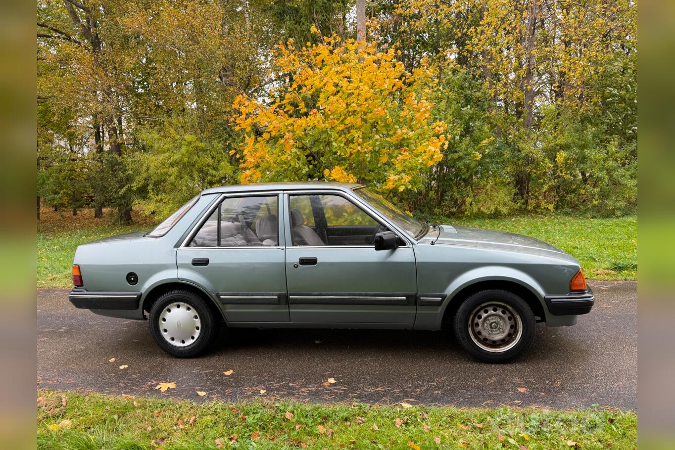 Ford Orion 1 generation