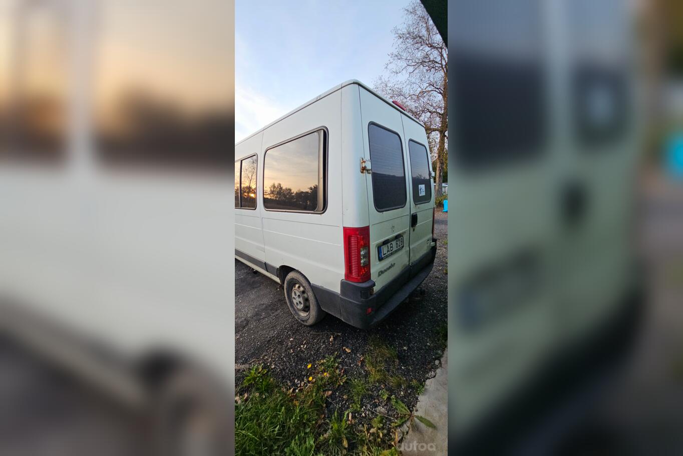 Fiat Ducato 2 generation