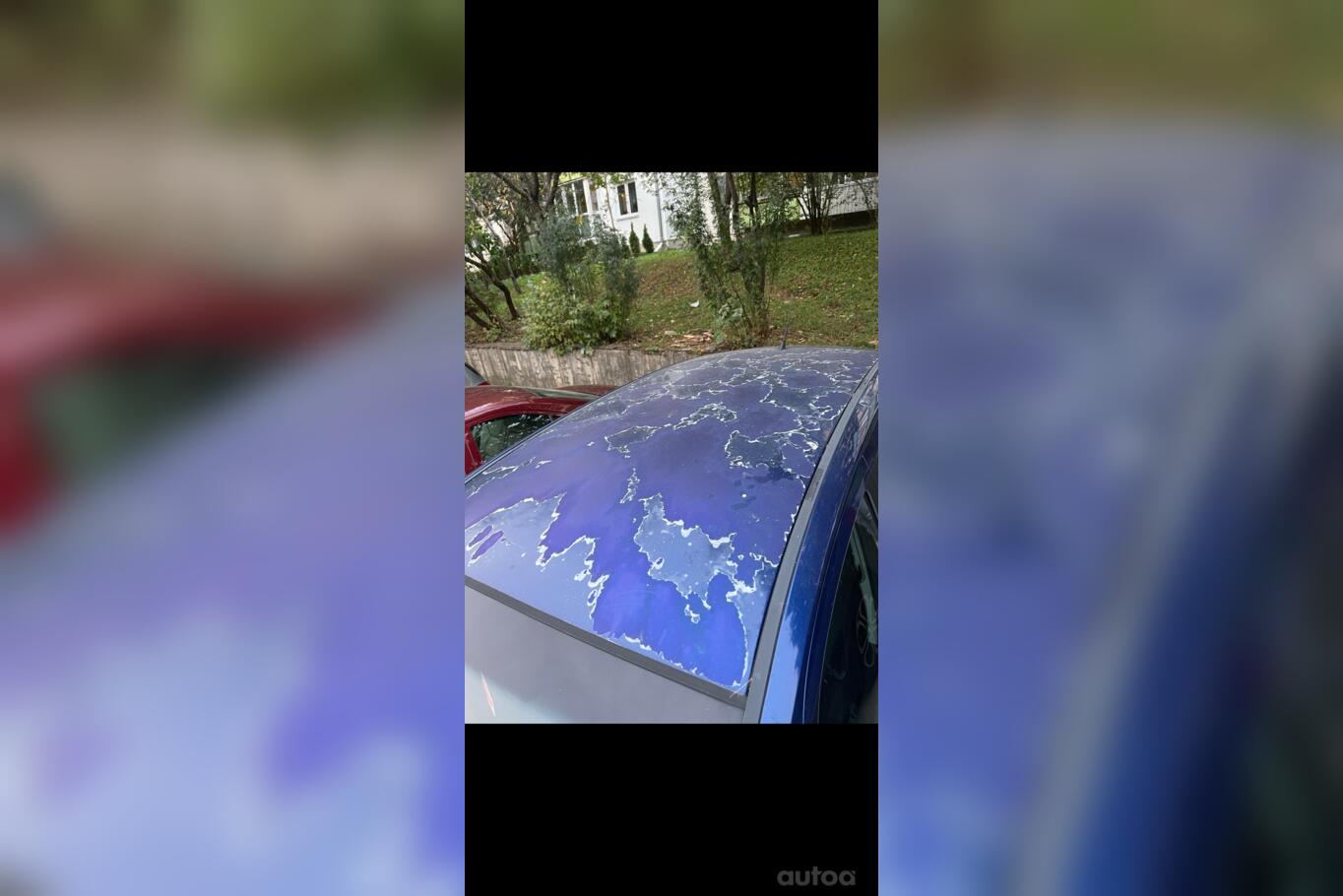 Opel Meriva 1 generation Minivan