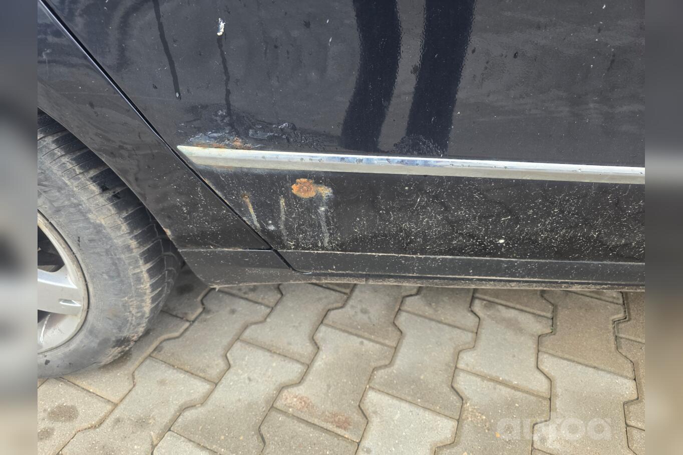 Volkswagen Passat B6 wagon 5-doors