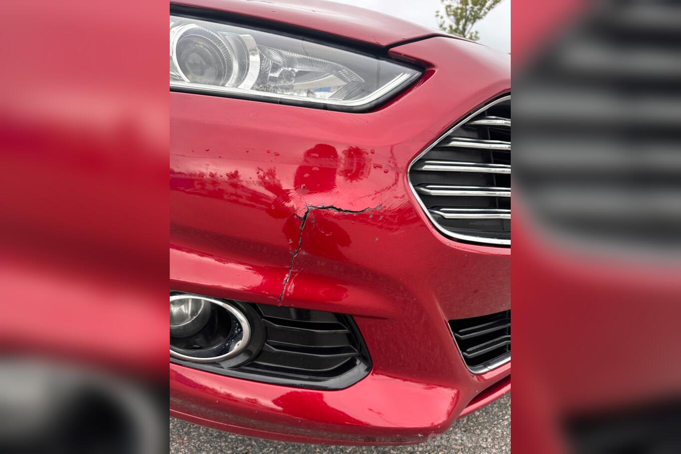 Ford Fusion Titanium
