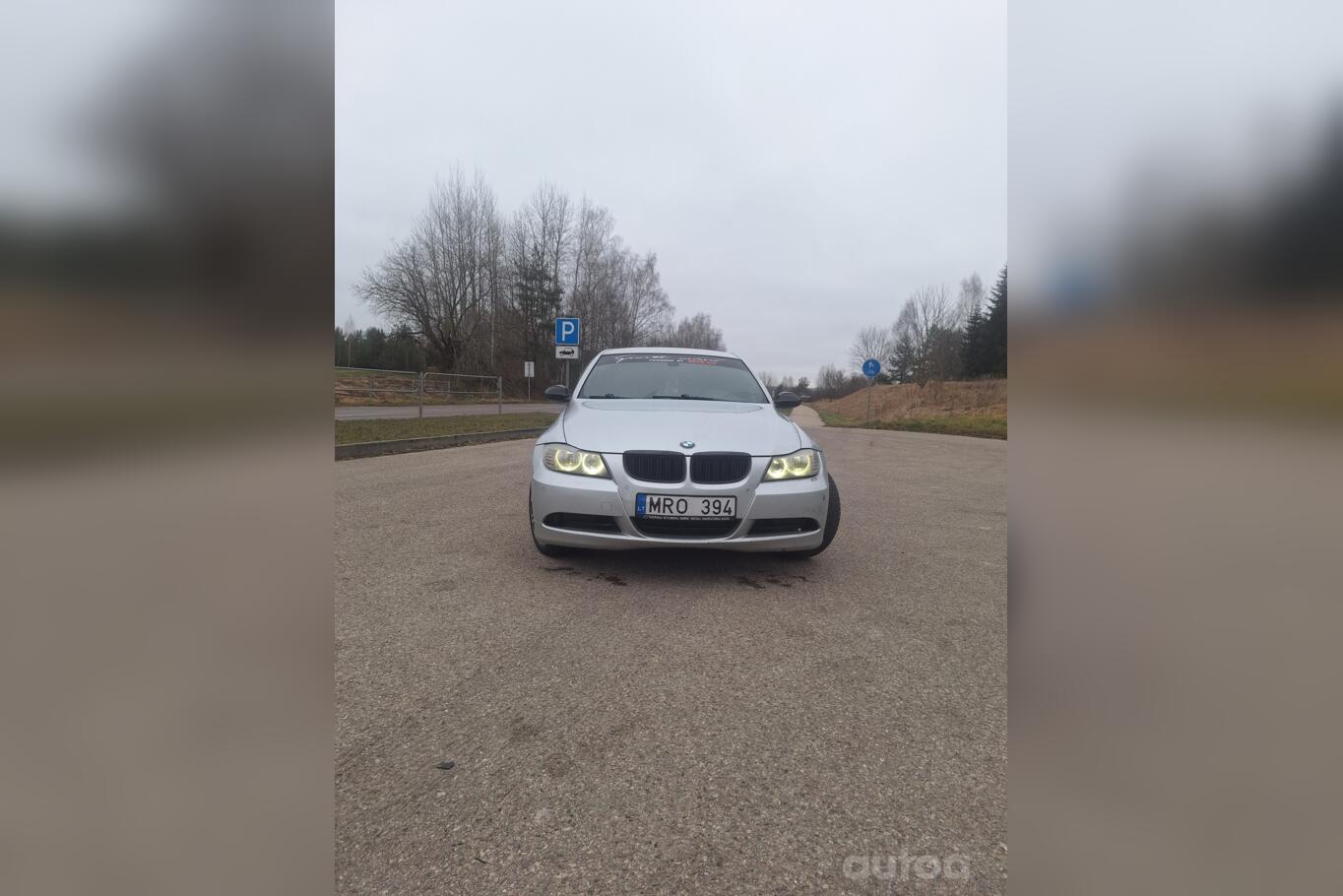 BMW 3 Series E90/E91/E92/E93 Sedan