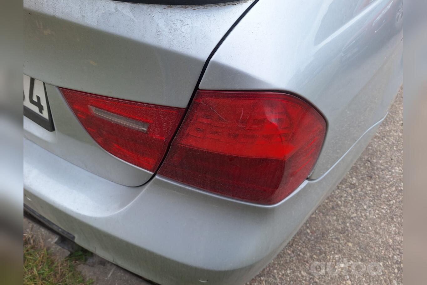 BMW 3 Series E90/E91/E92/E93 Sedan