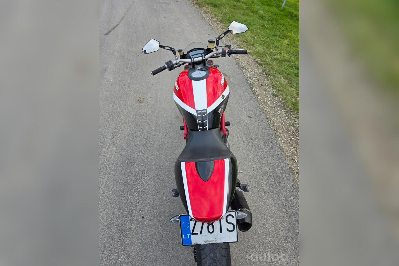 Ducati Monster