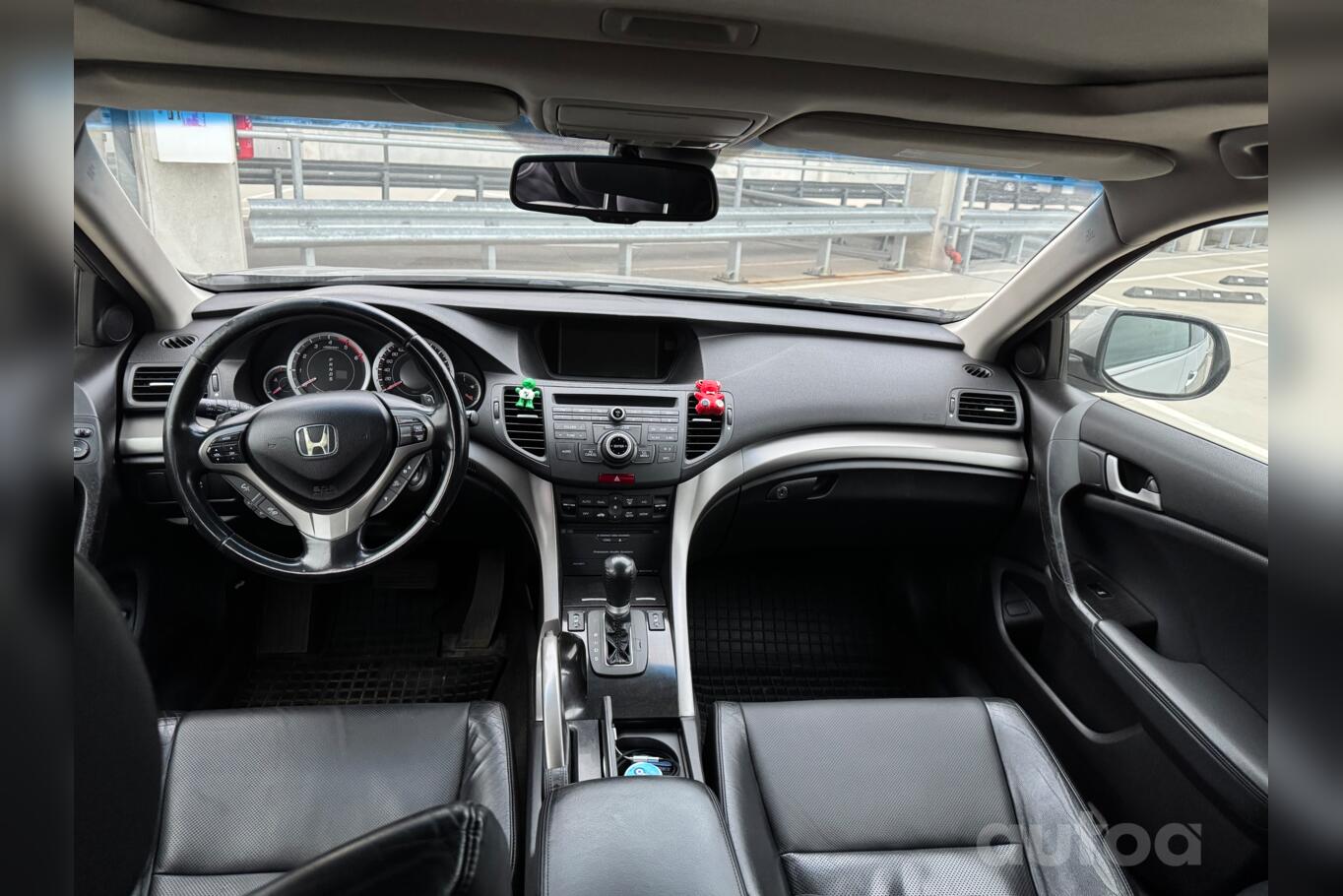 Honda Accord 8 generation Sedan 4-doors