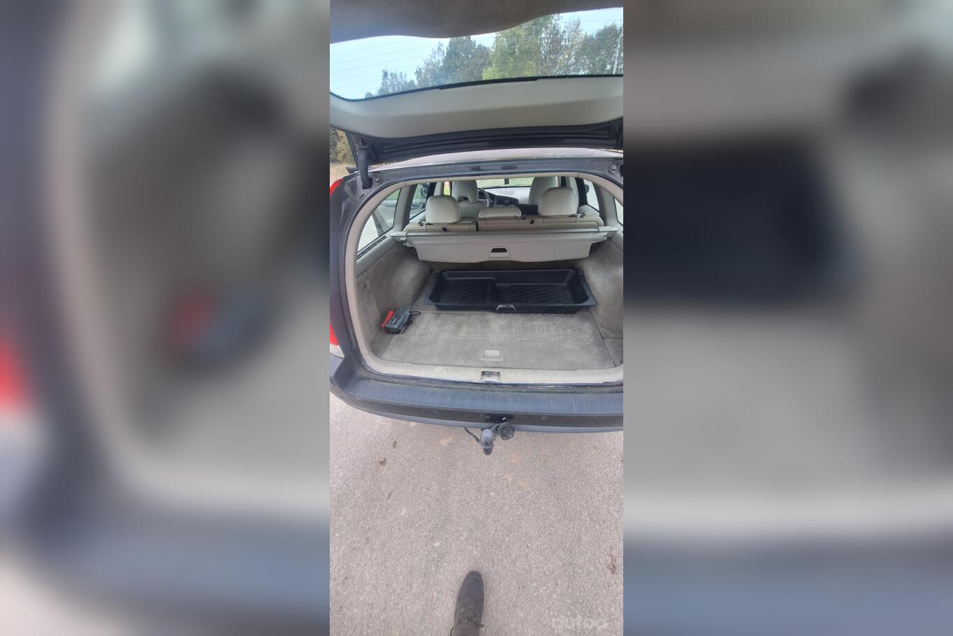 Volvo V70 2 generation [restyling] wagon 5-doors