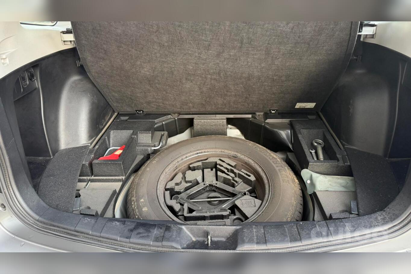 Subaru Forester 3 generation Crossover