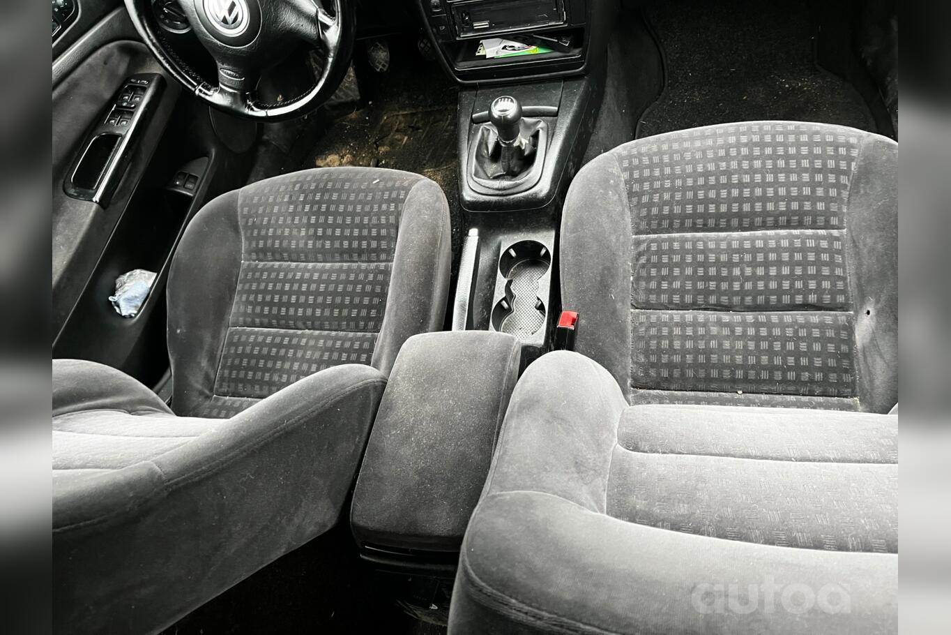 Volkswagen Passat B5.5 [restyling] wagon