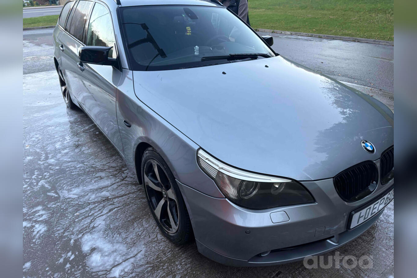 BMW 535
