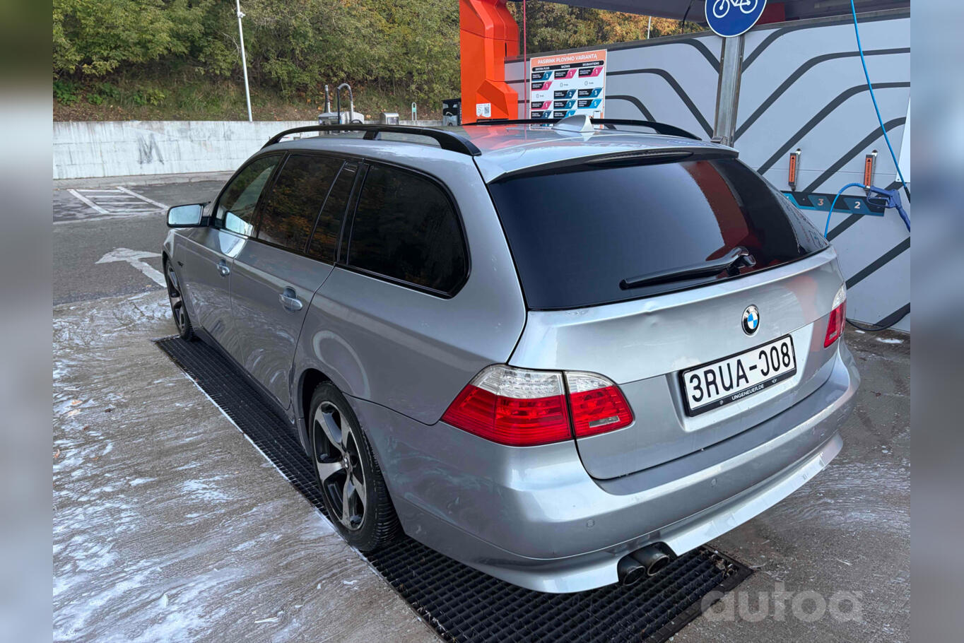 BMW 535