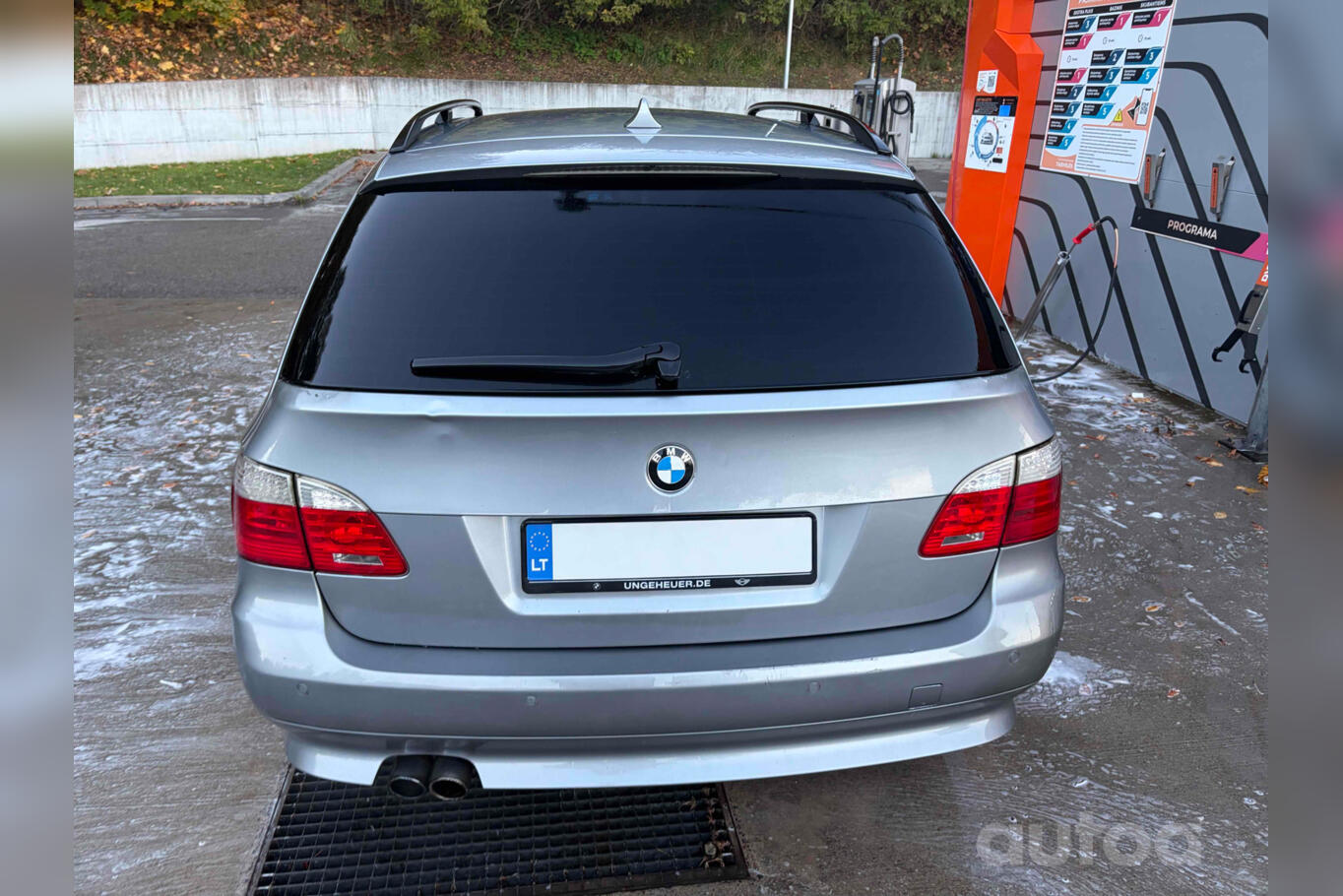 BMW 535
