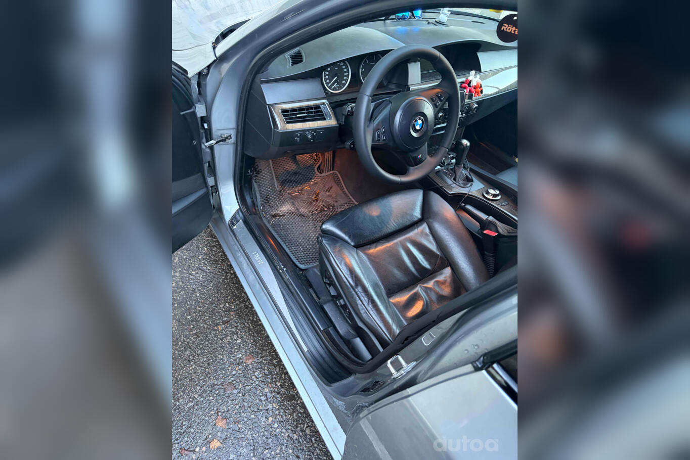 BMW 535