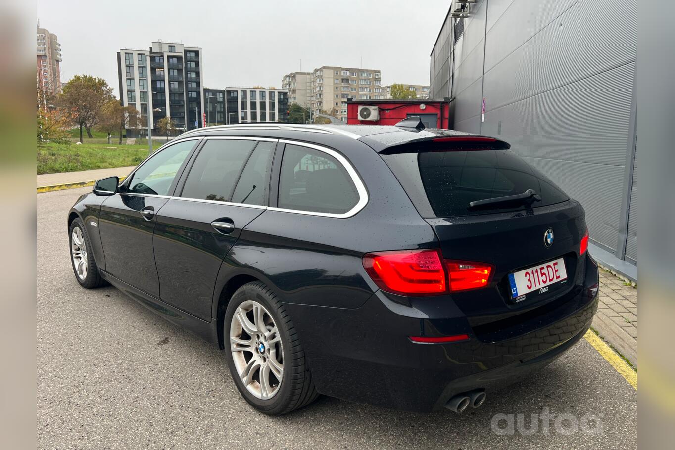 BMW 5 Series F07/F10/F11 Touring wagon