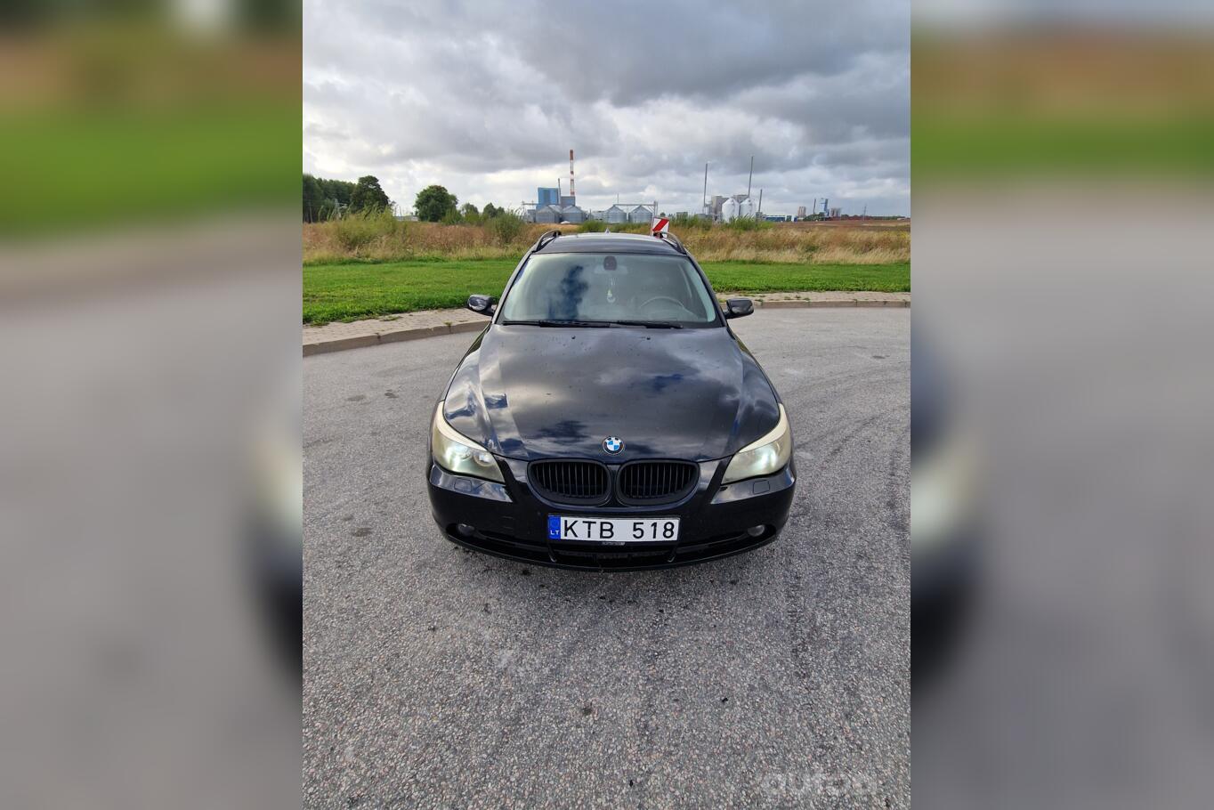 BMW 530 2002