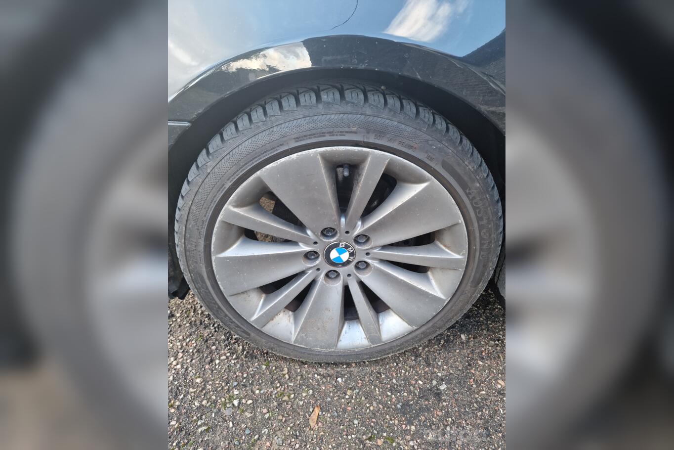 BMW 530 2002
