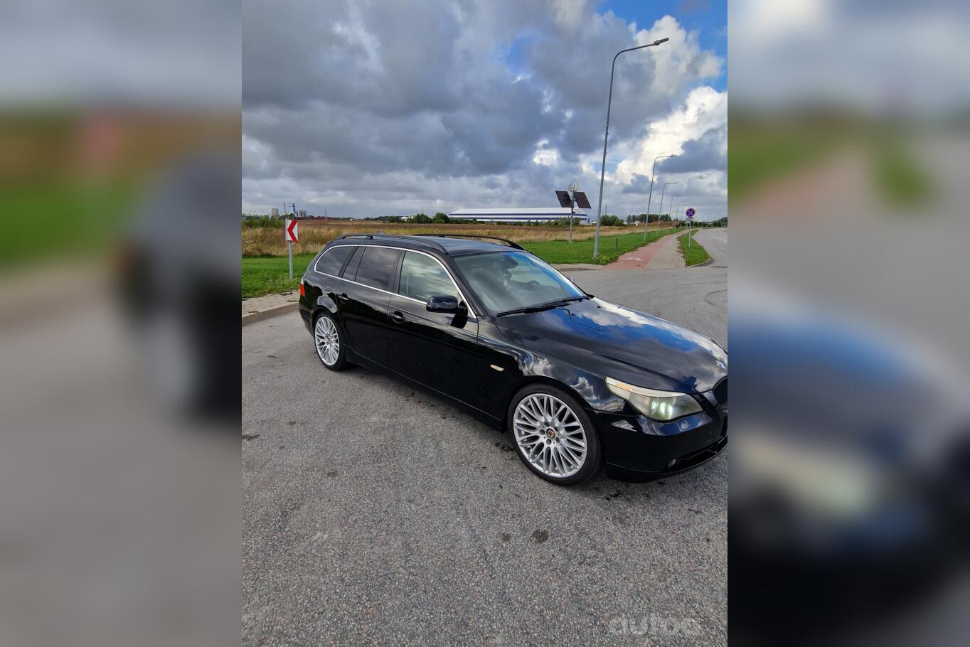 BMW 530 2002