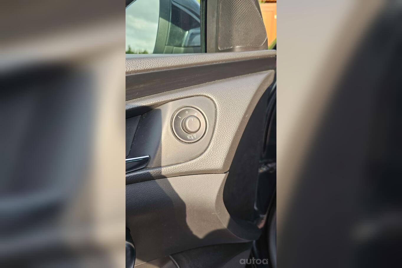 Opel Insignia A Sports Tourer wagon 5-doors