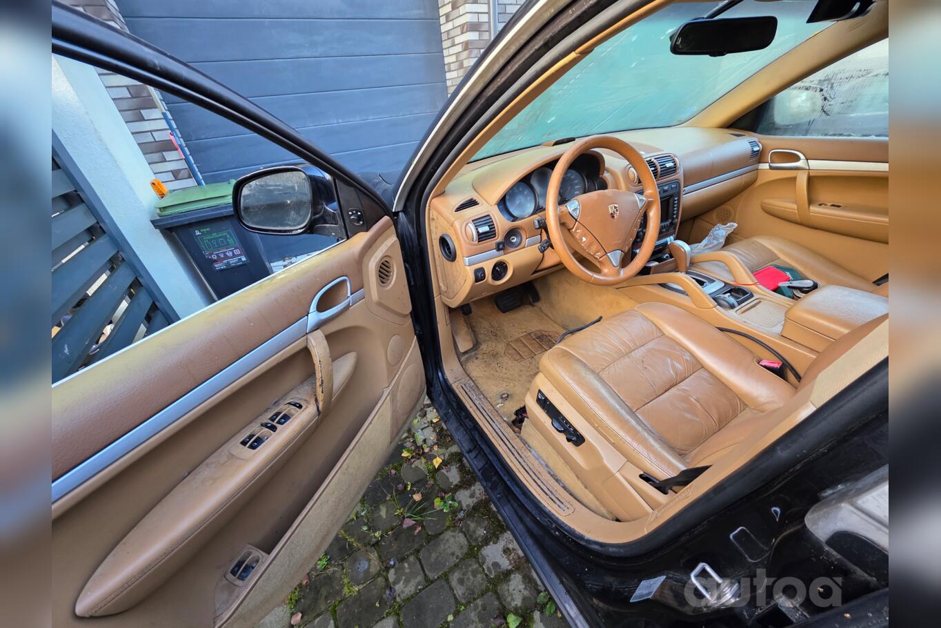 Porsche Cayenne 955 Crossover 5-doors