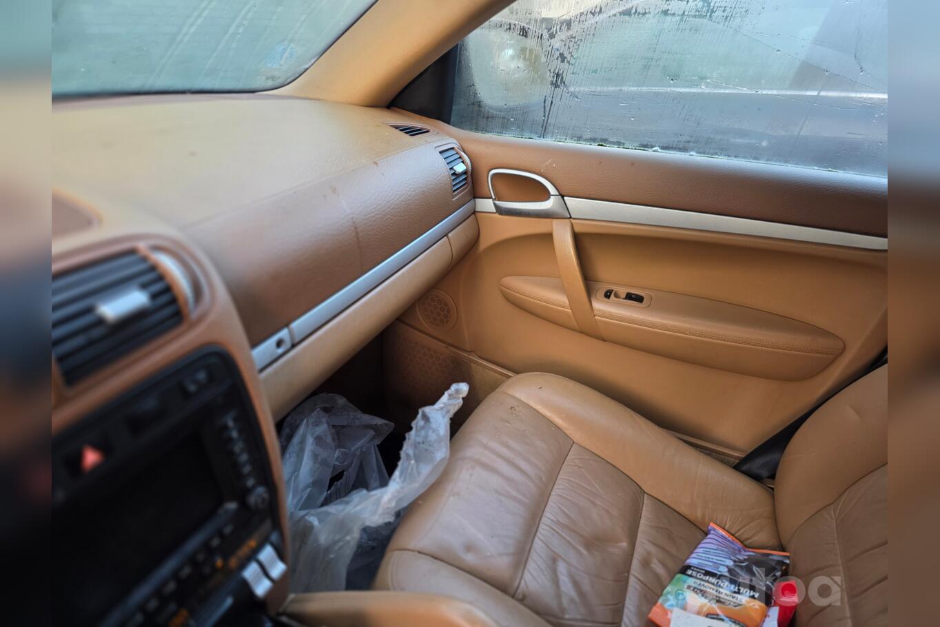 Porsche Cayenne 955 Crossover 5-doors