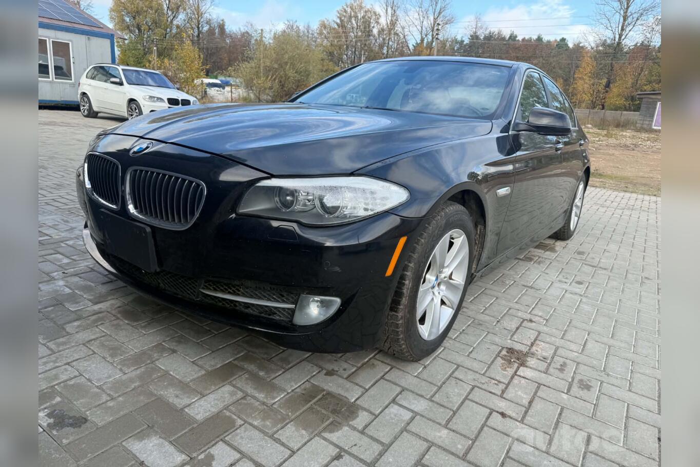 BMW 5 Series F07/F10/F11 Sedan